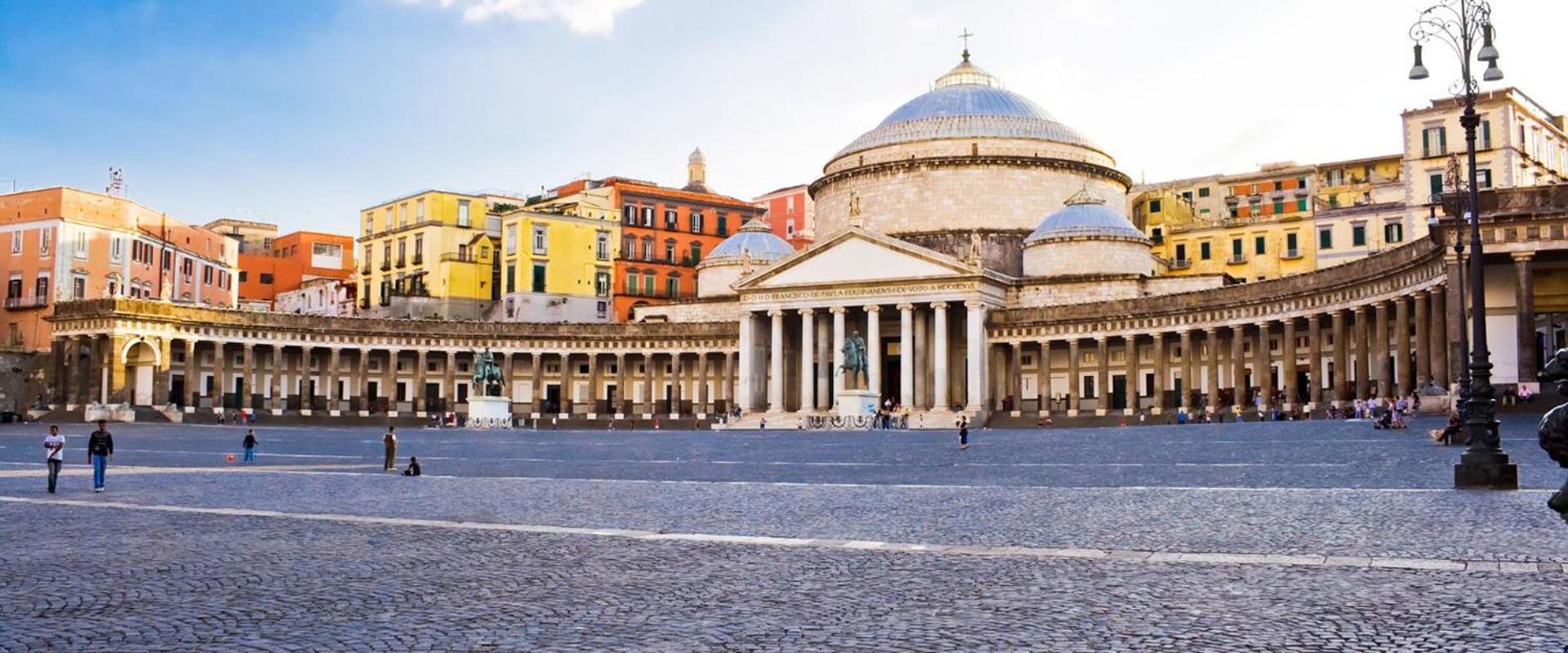 Alleria * Napoli